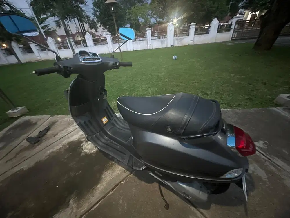 Vespa S iget 2019