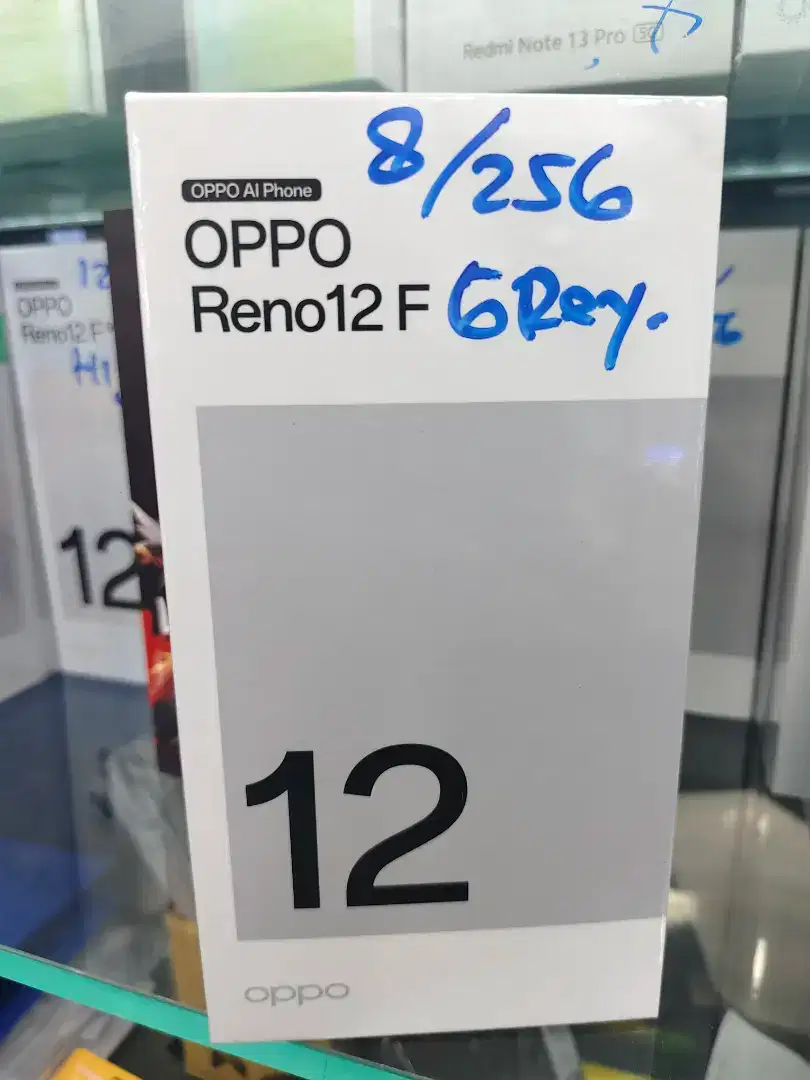 Oppo Reno 12f 4g 8+8/256 new