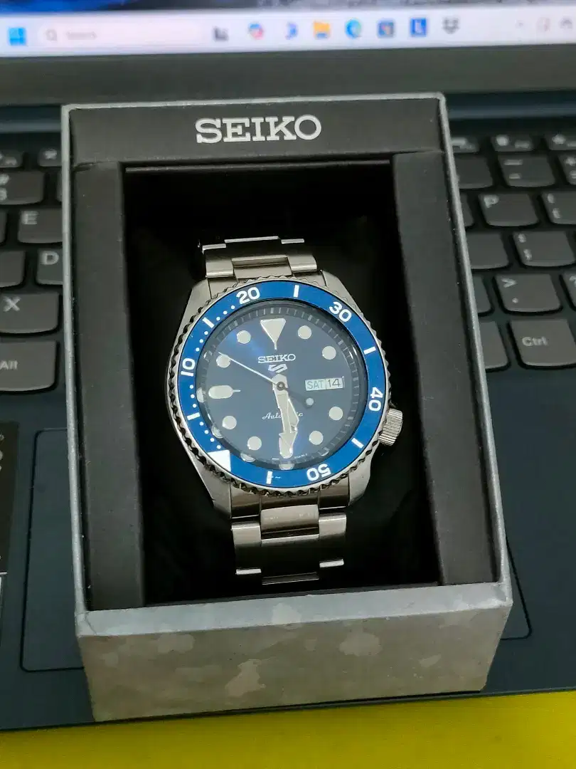 SEIKO 5 Sport SRPD51KI