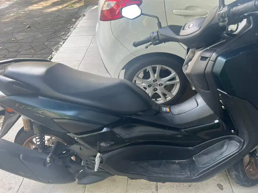 Yamaha Nmax tahun 2022