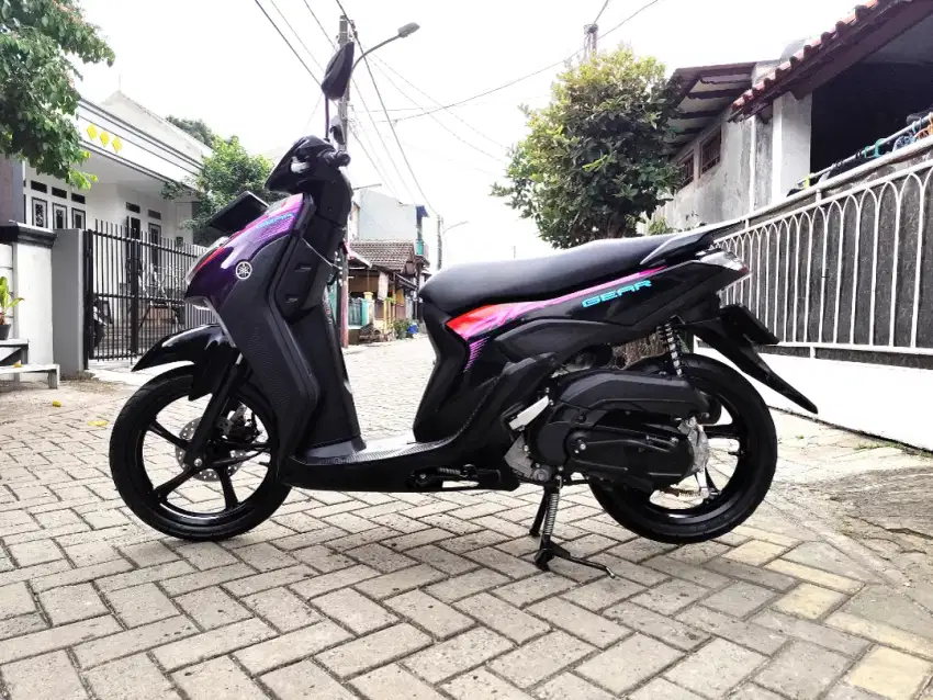 YAMAHA GEAR 2024 BLN 06