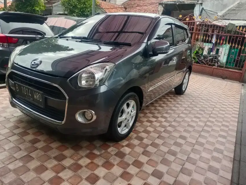 DAIHATSU AYLA 1.0 X AT KM52RIBU