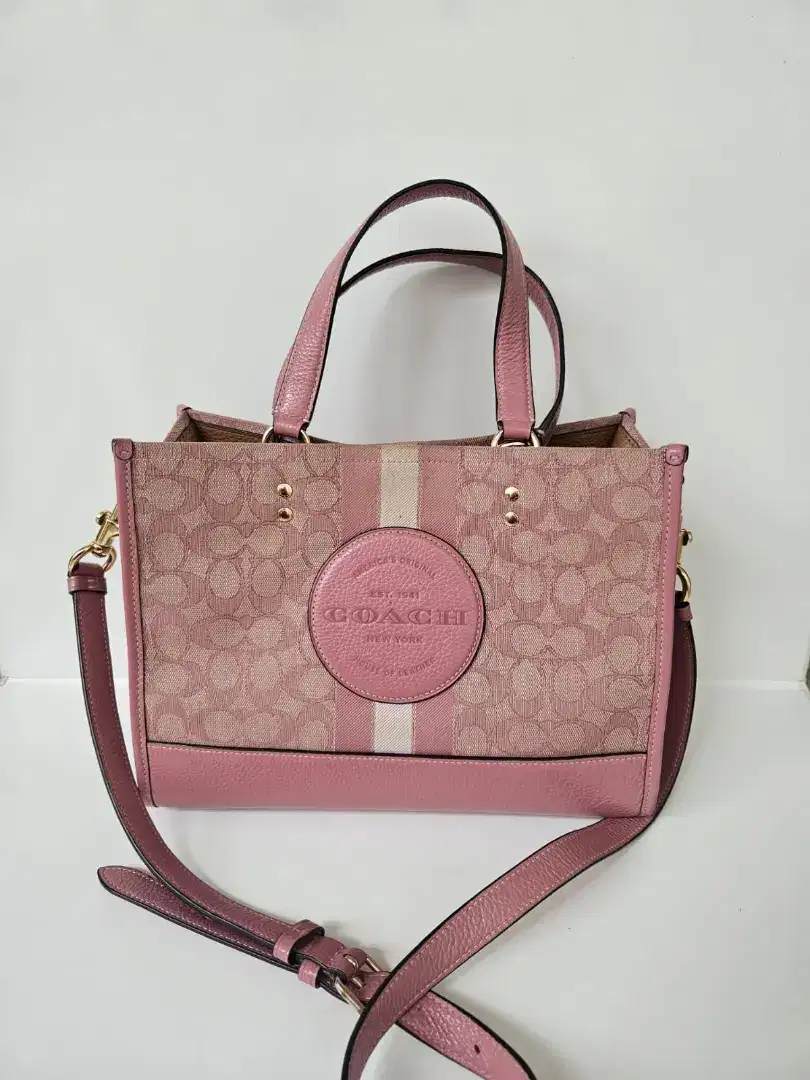 Coach Dempsey Tote