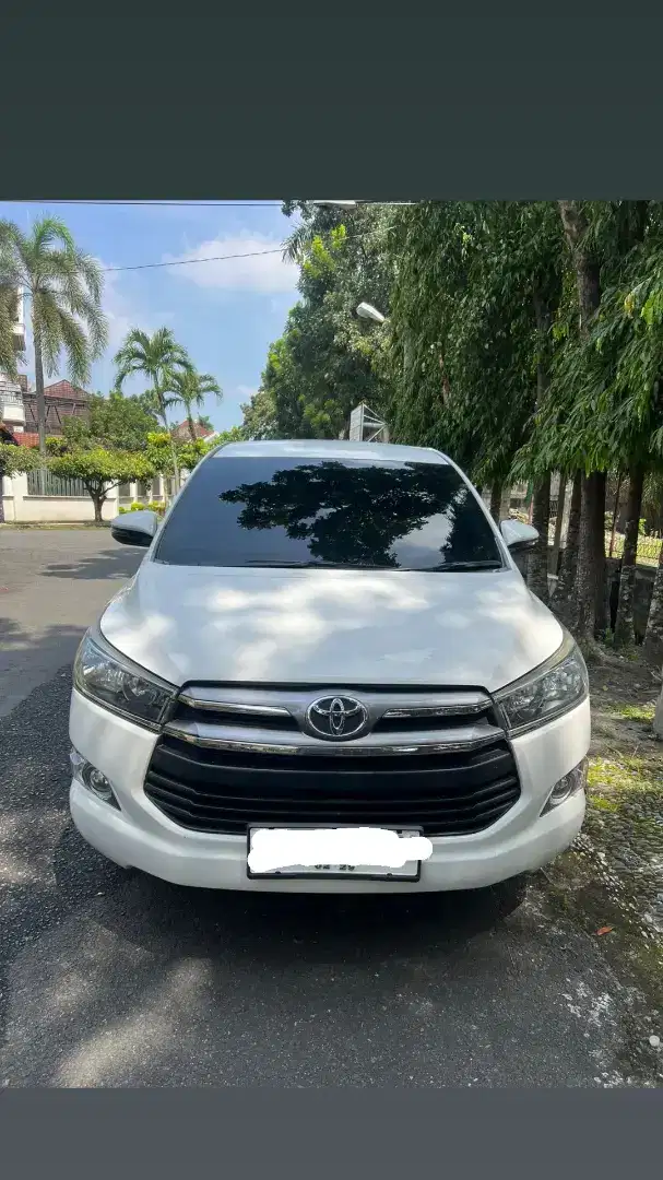 Innova Reborn G Matic 2018