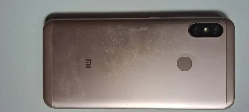 Redmi 6 pro ram 4