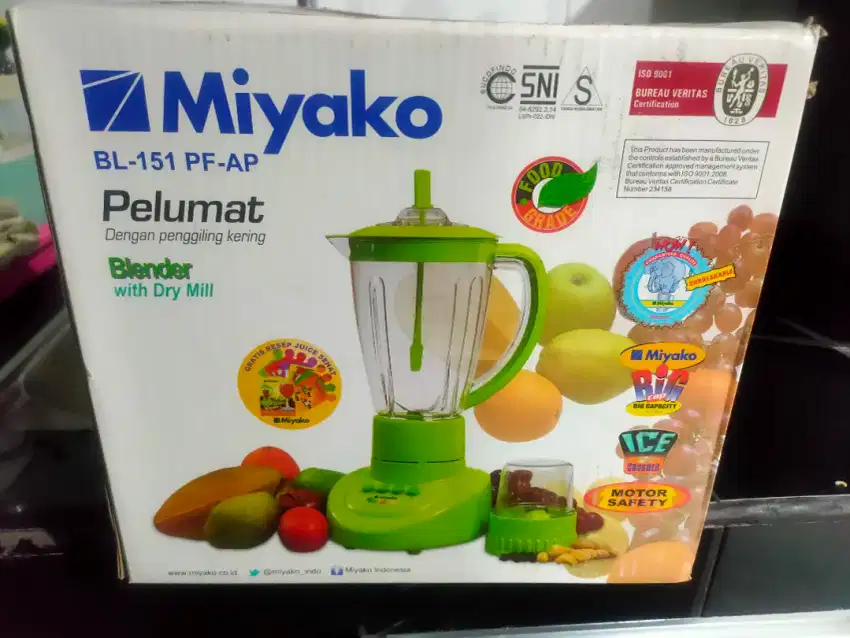 Blender Miyako BL 151