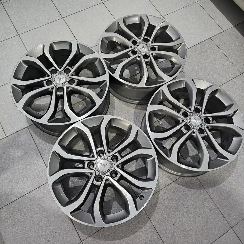 Velg ori Mercedes Benz Mercy C200 W205