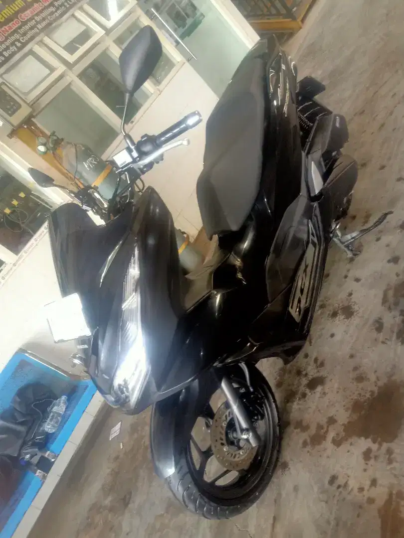 All New PCX 160cc 2024