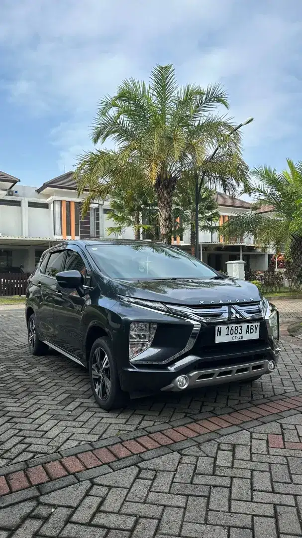 Mitsubishi Xpander Sport A/t 2020