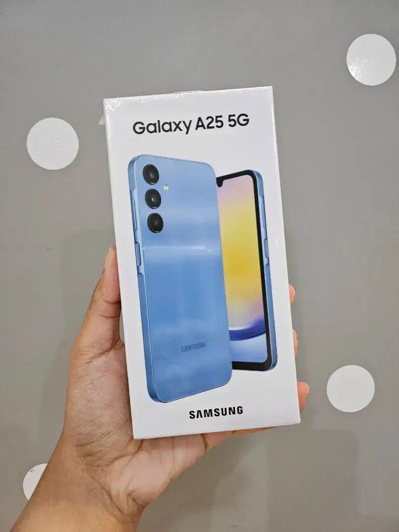 SAMSUNG GALAXY A25 5G NEW!!