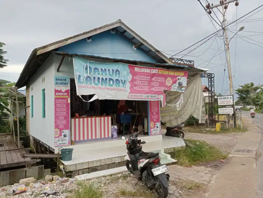 Di cari segera karyawan laundry