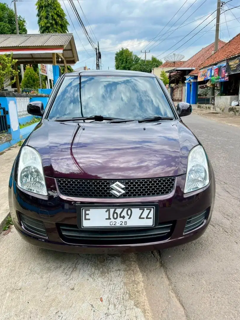 Swift ST 2008 MATIC