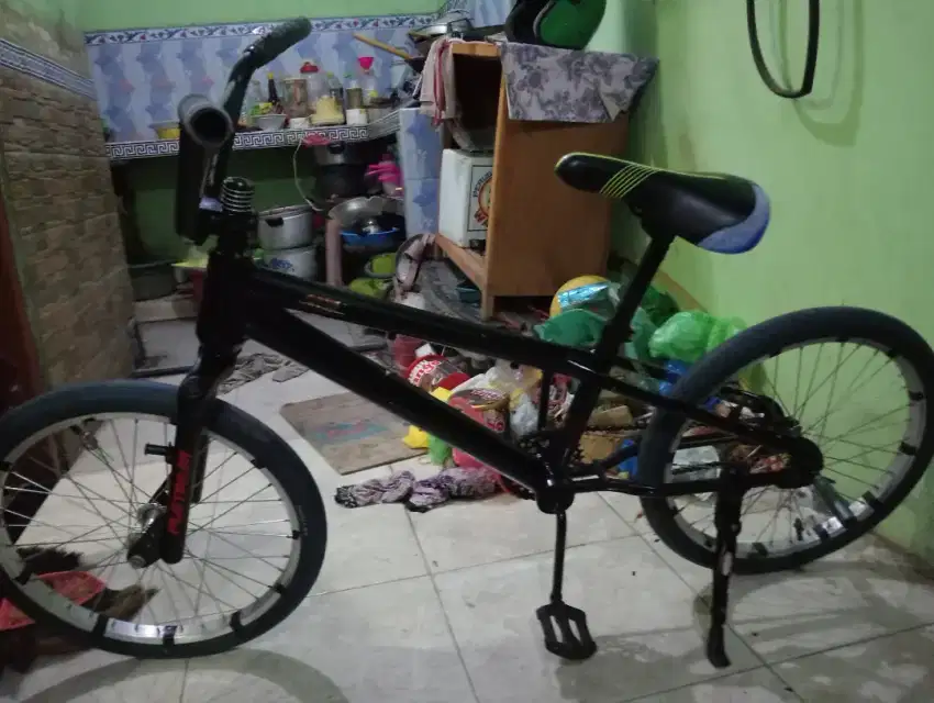 Sepeda BMX balap full modif ukran 20