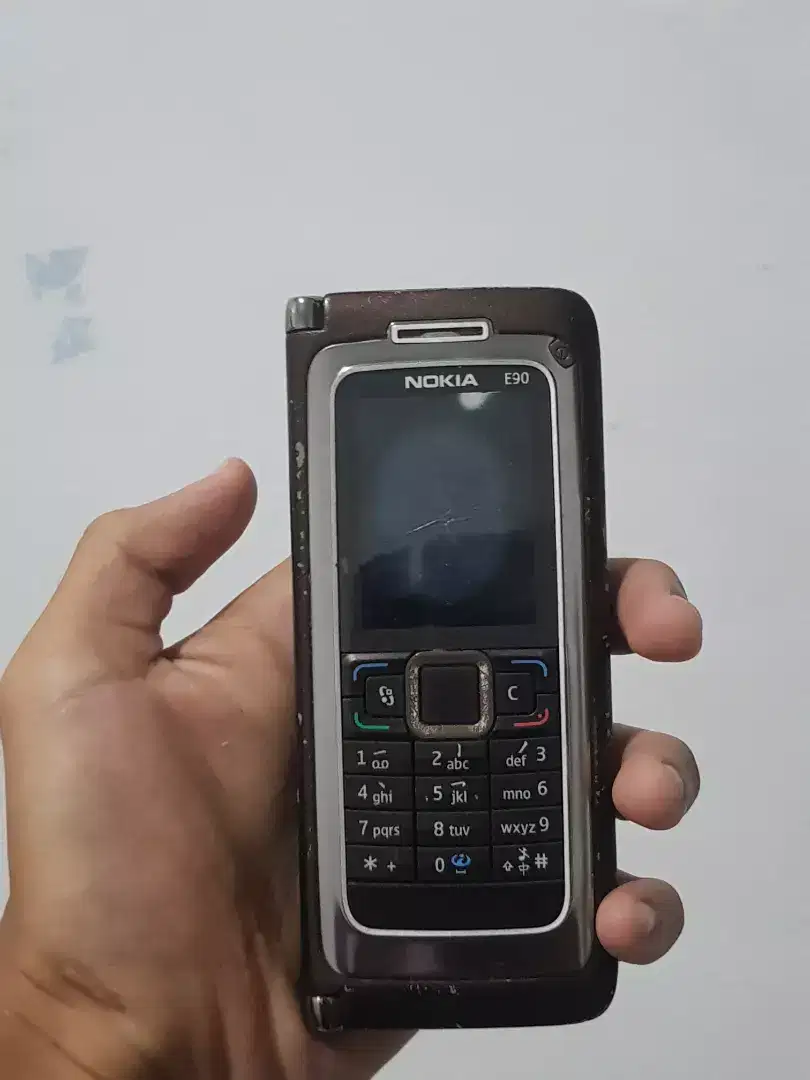 NOKIA E90 BAHAN