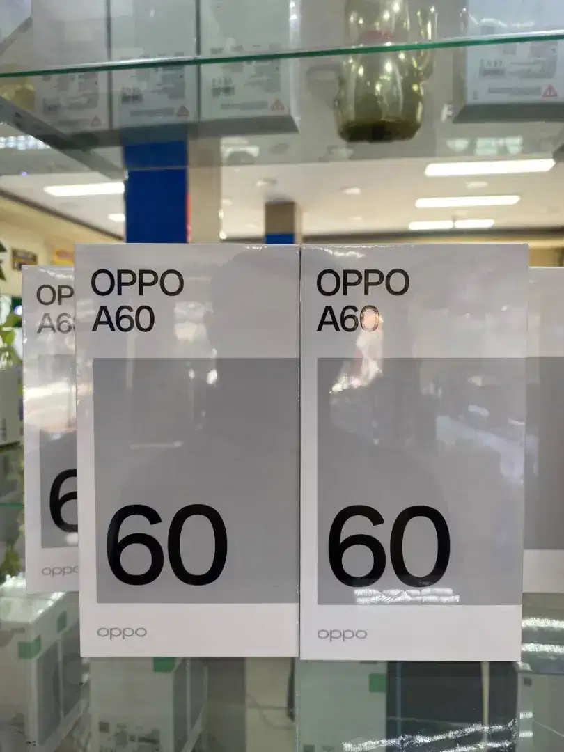 Oppo A60 Kredit DP 0 cukup KTP saja Proses cepat