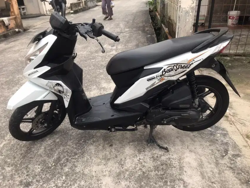 Dijual honda beat 2019 bm pekanbaru