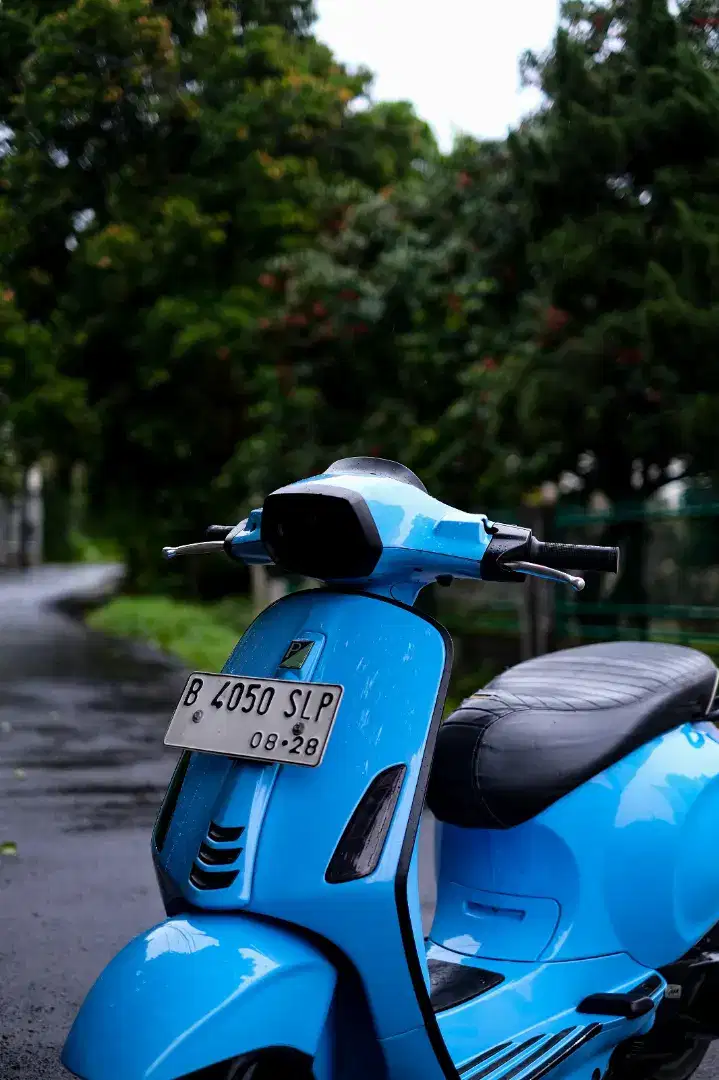 VESPA SPRINT MURAH 2020