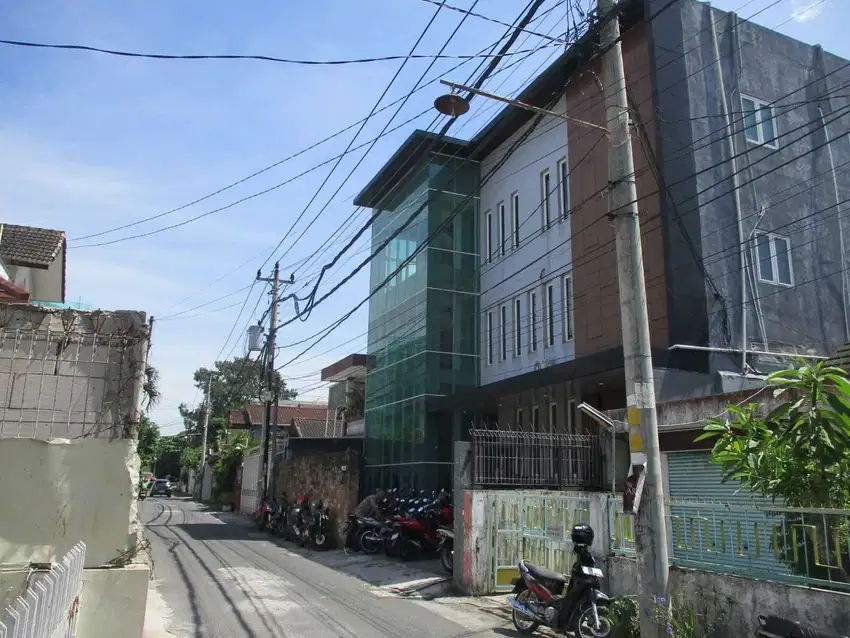 GEDUNG KANTOR DIJUAL MURAH DI CATURTUNGGAL, SLEMAN