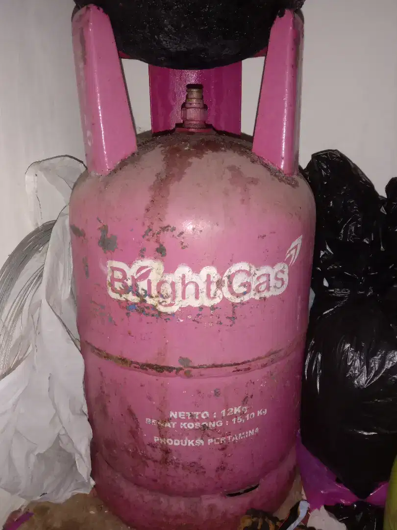 Tabung gas 12 kg