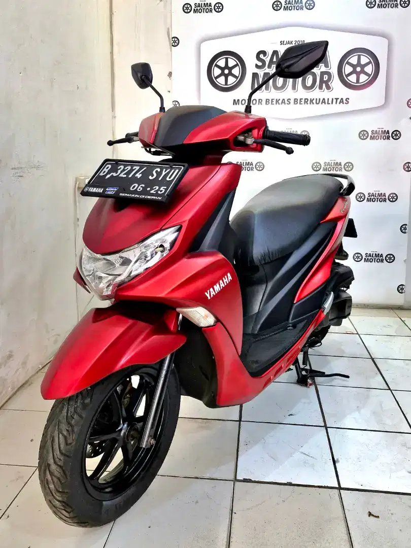 FREEGO S 2020, KEYLESS PJK 6 2024, FULL ORSINIL, MESIN JOSS, GRESS