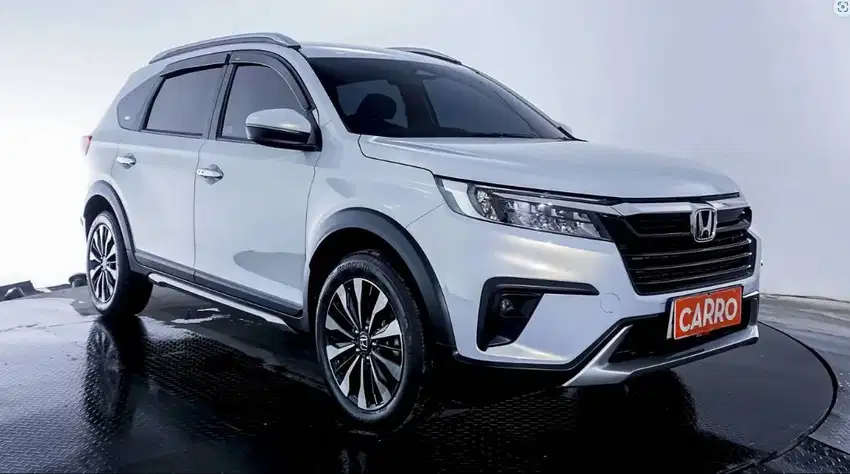 Honda BR-V E PRESTIGE SENSING 1.5 4X2 AT 2022 Putih PREMIUM