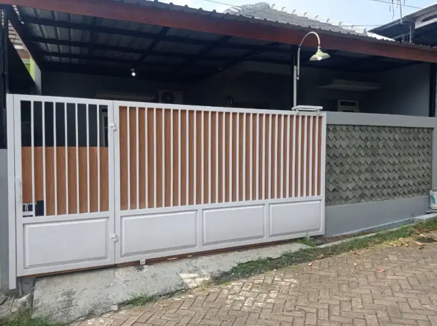 Rumah di sewakan lokasi pudakpayung