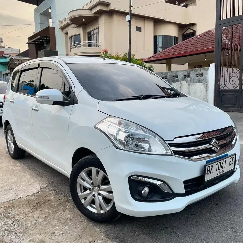 Suzuki Ertiga Gx 2017 A/T