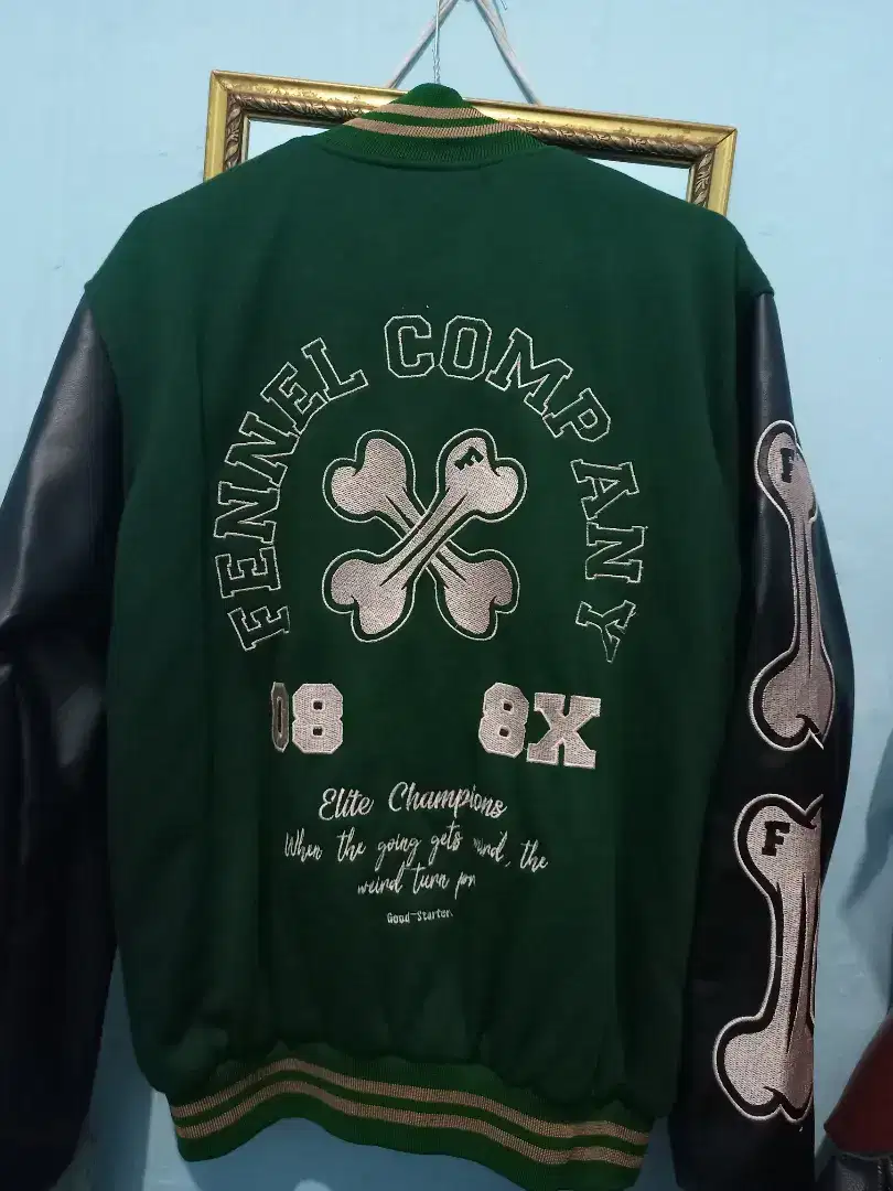 Jaket pria remaja