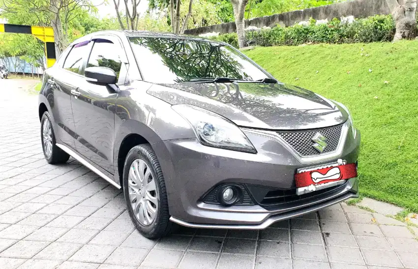 Toyota Yaris S TRD 2016 Matic Spt Baru