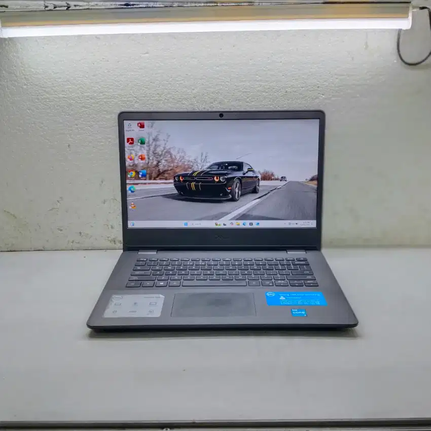 LAPTOP DELL • Core i3 gen 11 • desain & gaming