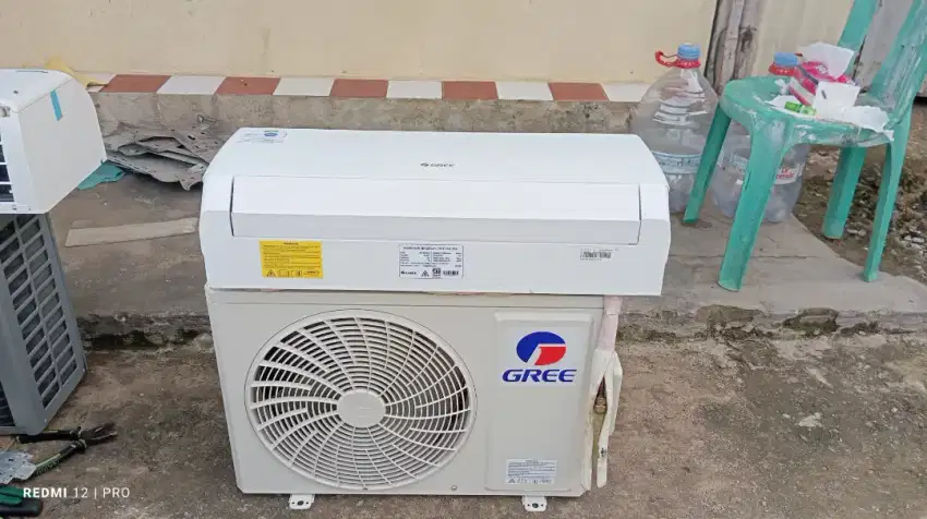 AC GREE 1/2 PK LOW WAT