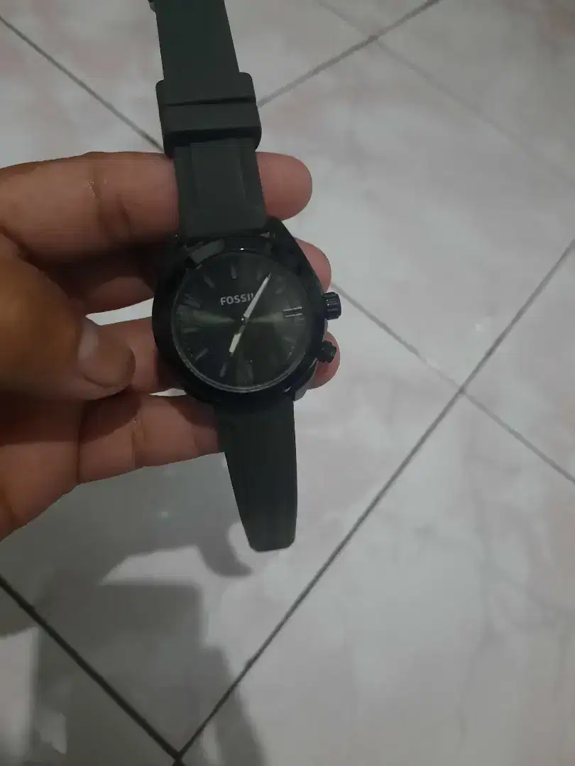 Jam fossil analog