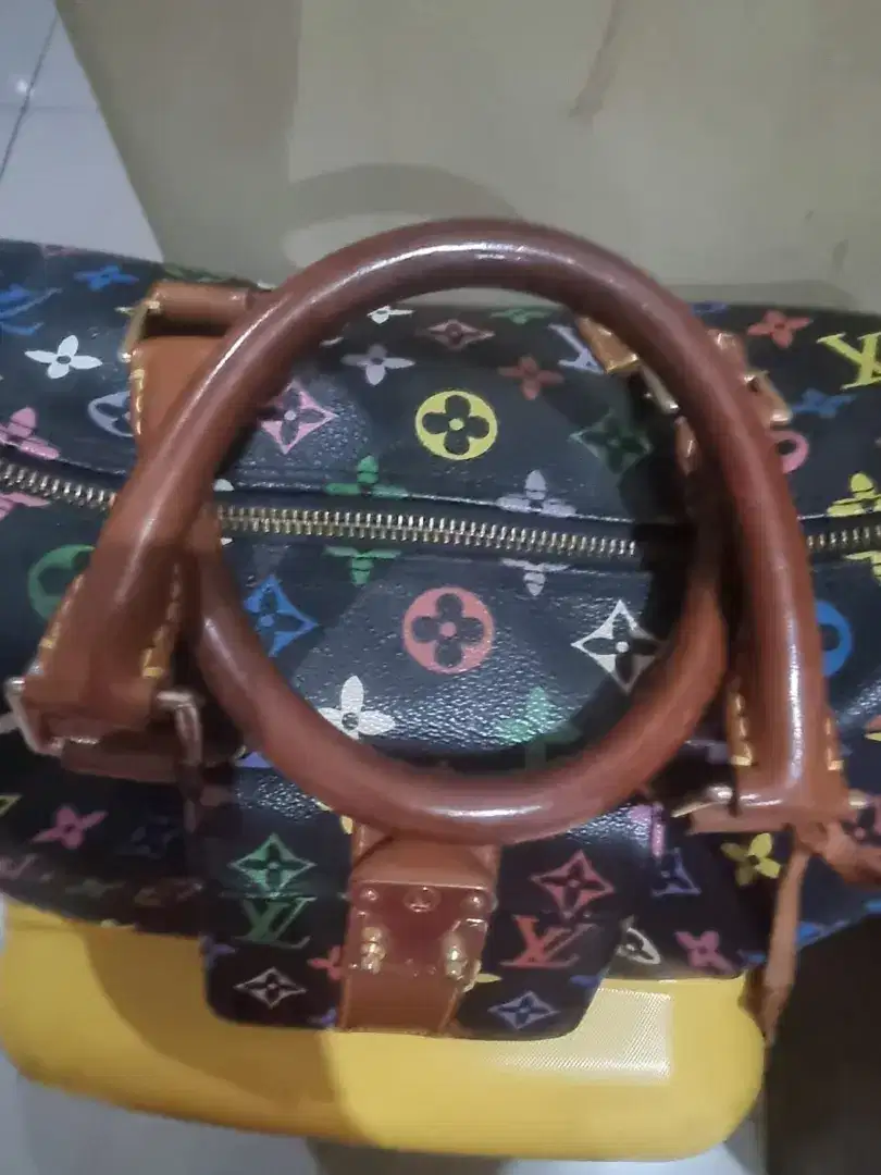 LV bag prleoved