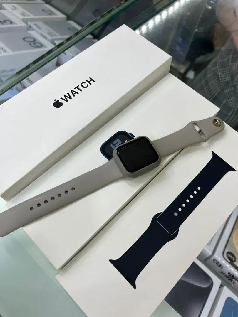 apple watch se gen 2 40mm fullset like new