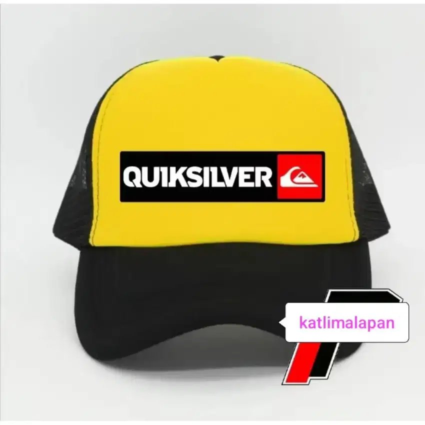 Jual topi premium