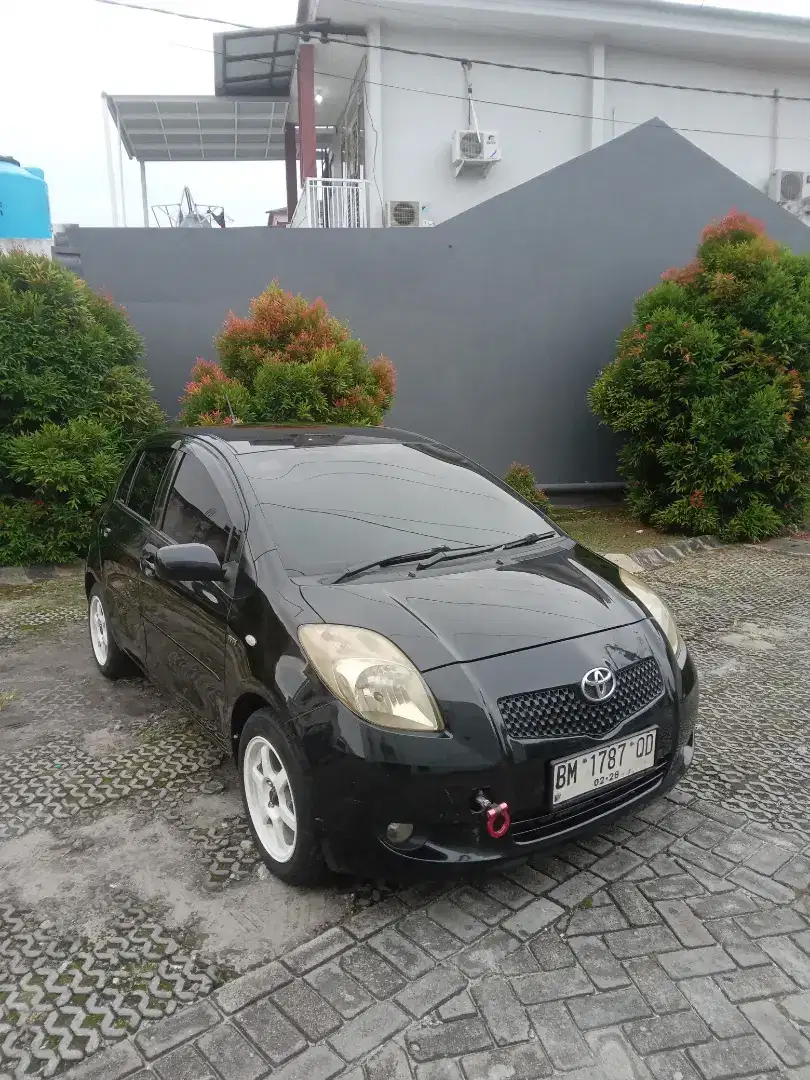 Yaris S Matic 2007