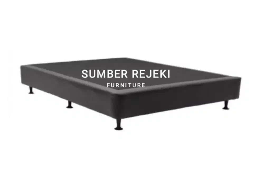 DIVAN /TEMPAT TIDUR TANPA SANDARAN