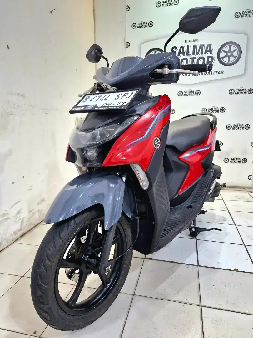 MIO GEAR 2022, GRATIS BALIK NAMA, FULL ORI, MESIN JOS, GRESS TERAWAT