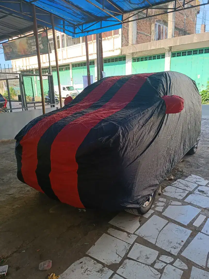 Sarung cover mobil terios/rush (kondisi mantap)