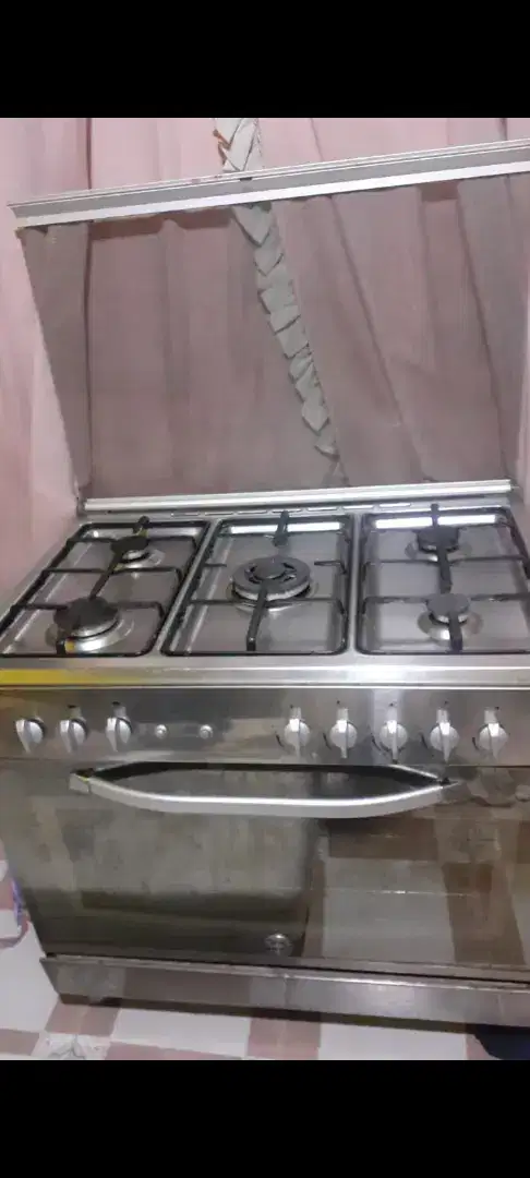 Oven Gas La Germania