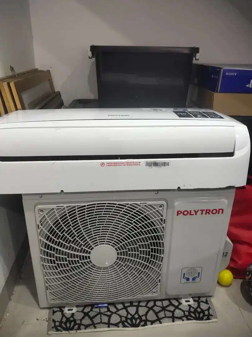 Ac polytron 1 pk