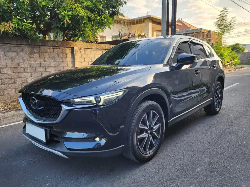 Mazda CX5 Elite 2018 Matic Istimewa