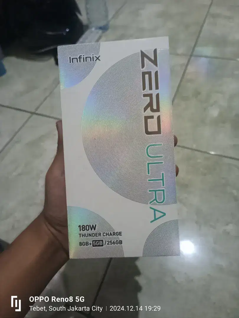 Infinix Zero Ultra 8/256