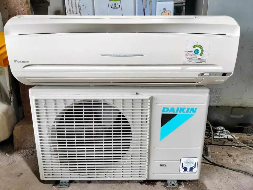 JUAL BELI AC SECOND BERGARANSI