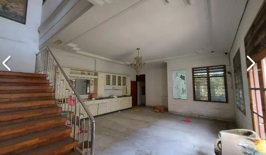 Dijual Rumah Hitung Tanah Wijaya Kusuma Pusat Kota