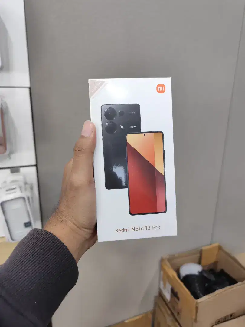 Ready stok REDMI NOTE 13 PRO 4G