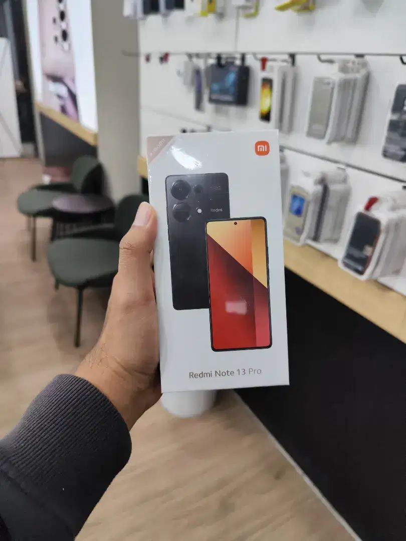 Termurah Redmi Note 13 pro 4g dijogja