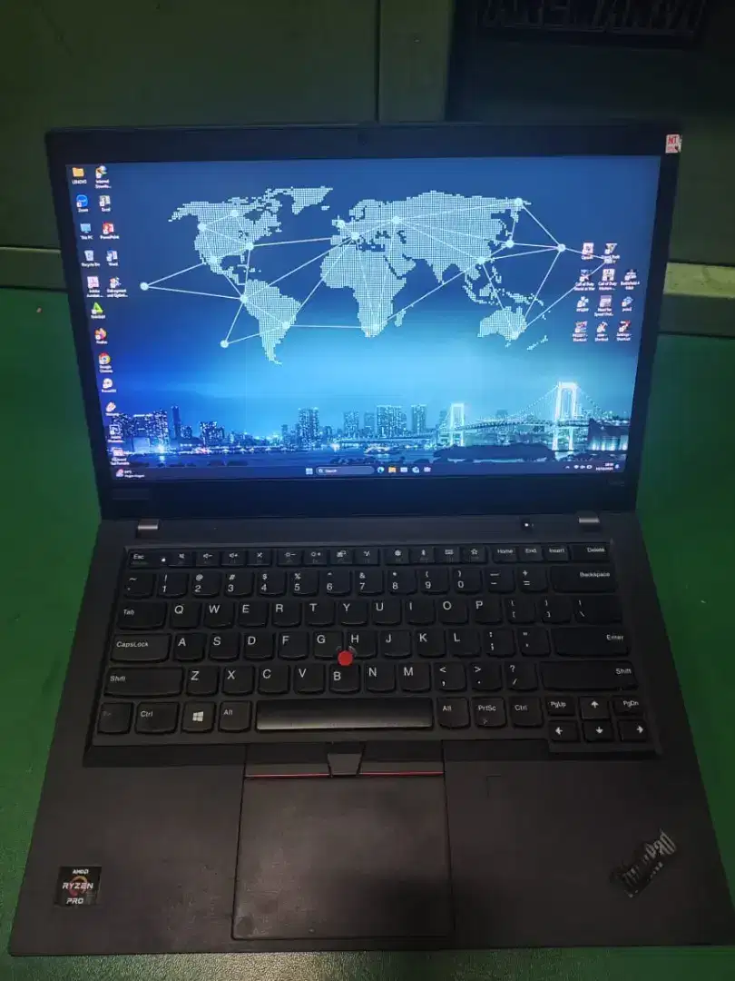 Lenovo Thinkpad T495