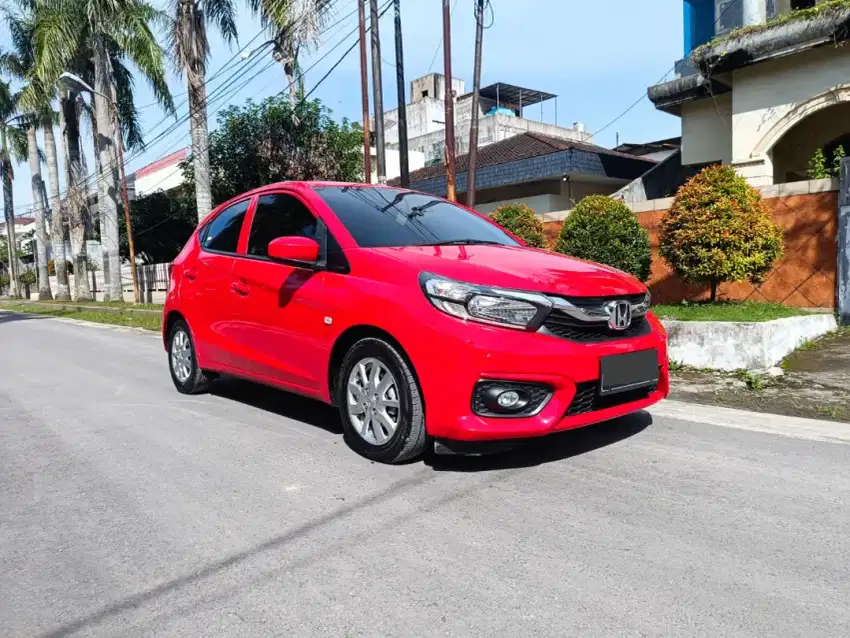 Brio E cvt 2021 full ori