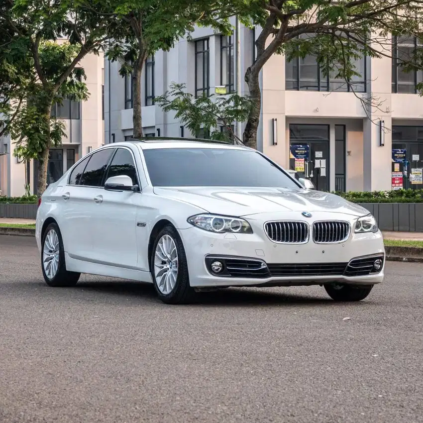 Bmw 528i Luxury Line F10 LCI 2014/2015